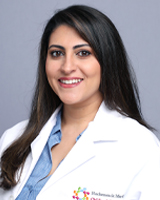 Jessica Magharious, M.D.